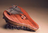 Bubinga Inlay